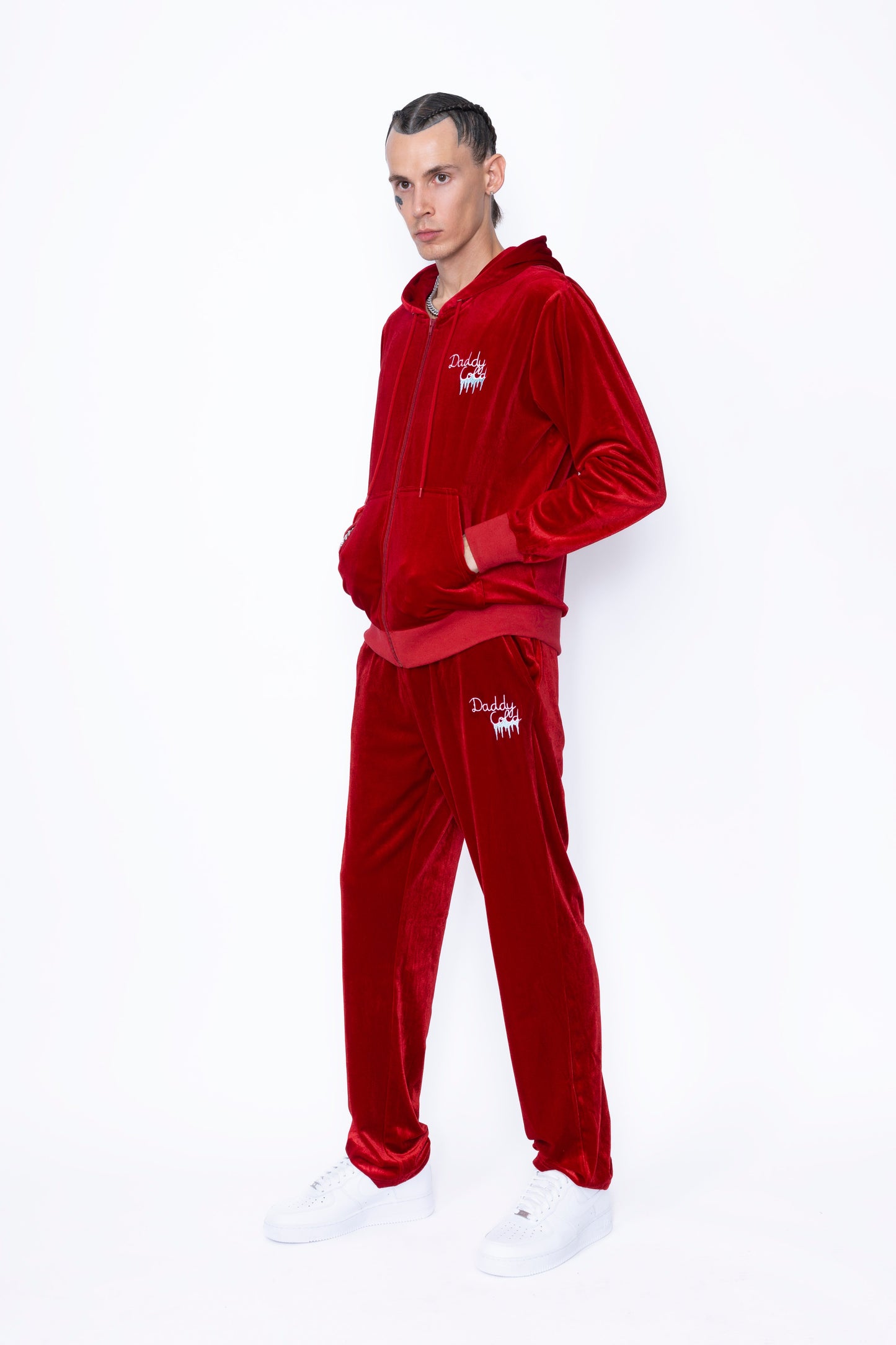Daddy Cold Vintage Tracksuit