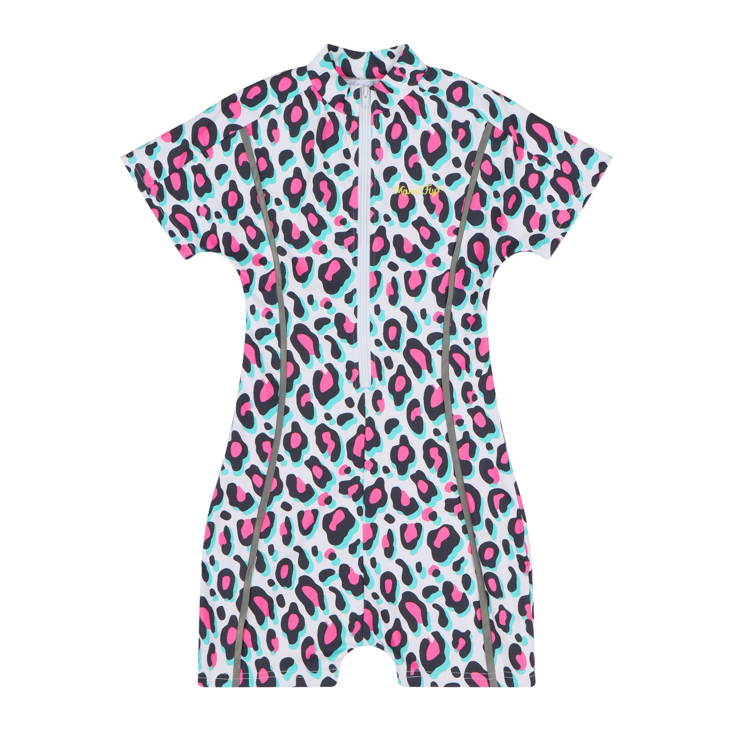 Mama Fly Liberated Cheetah Bodysuit