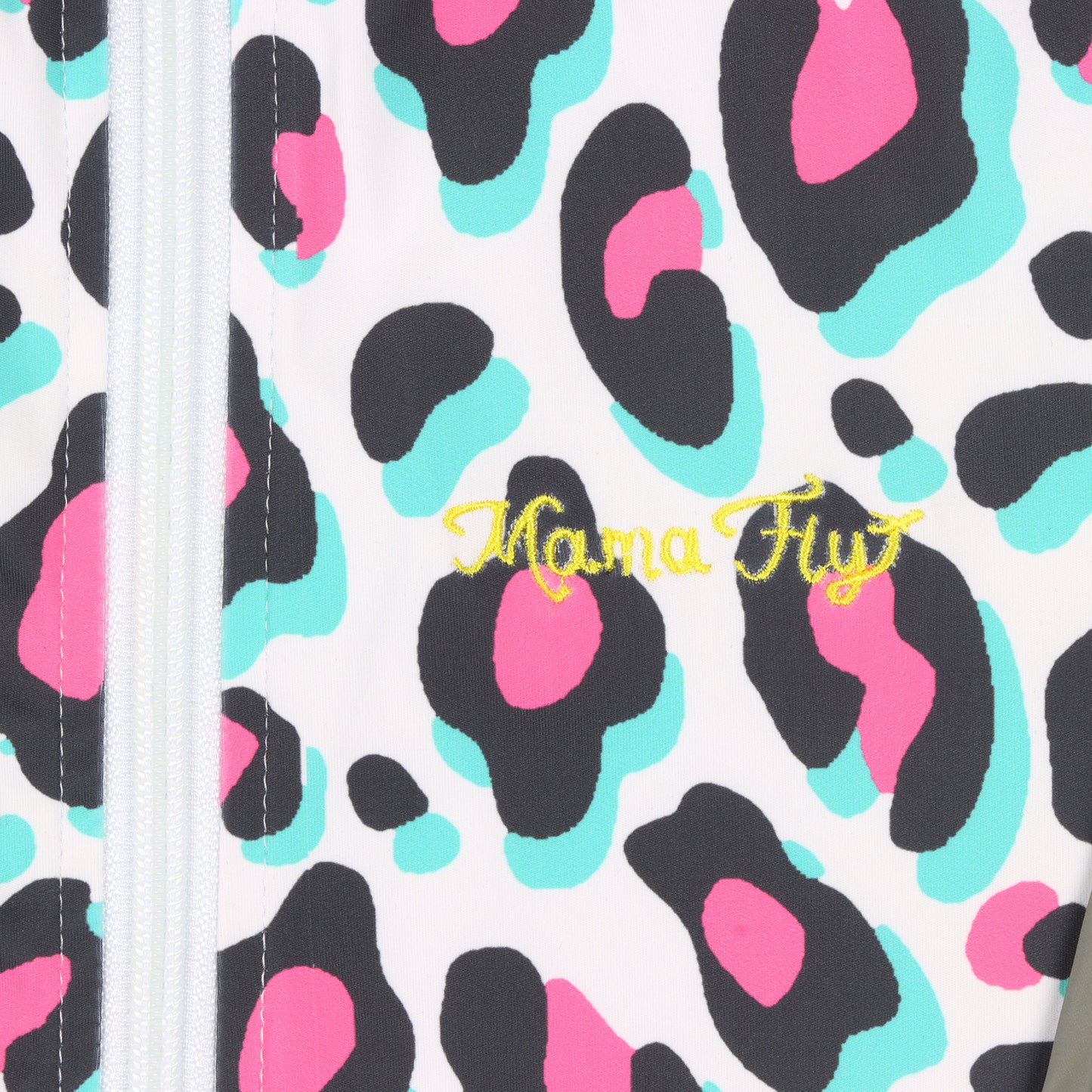 Mama Fly Liberated Cheetah Bodysuit