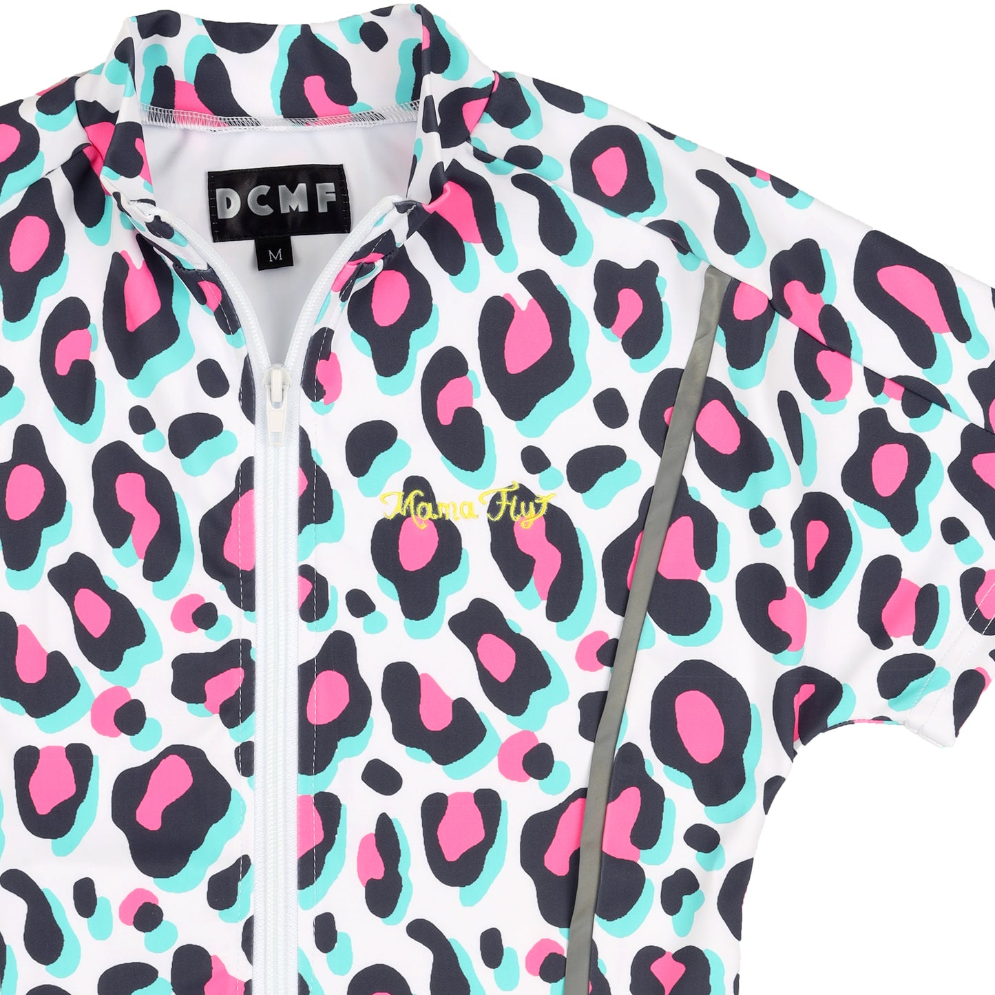 Mama Fly Liberated Cheetah Bodysuit