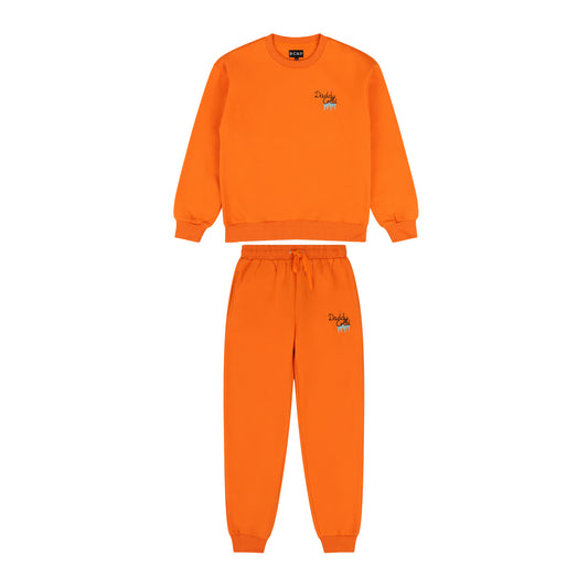 Daddy Cold Classic Tracksuit