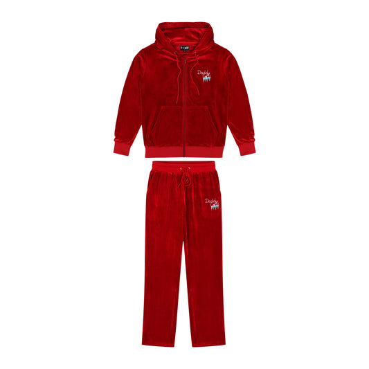 Daddy Cold Vintage Tracksuit